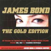 The City of Prague Philharmonic Orchestra: James Bond: The Gold Collection 45 Years Of Music From The James Bond Films