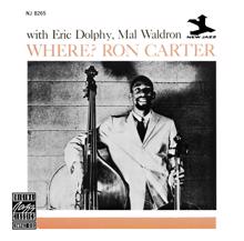 Ron Carter: Where?