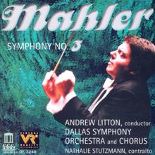 Andrew Litton: Mahler, G.: Symphony No. 3