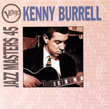 Kenny Burrell: Verve Jazz Masters 45: Kenny Burrell