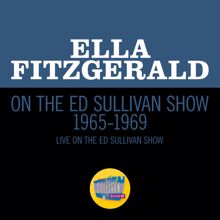 Ella Fitzgerald: You'll Have To Swing It (Mr. Paganini) (Live On The Ed Sullivan Show, April 28, 1968) (You'll Have To Swing It (Mr. Paganini))