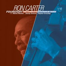 Ron Carter: Cominando