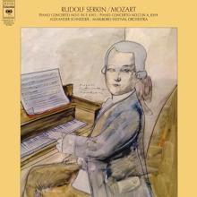 Rudolf Serkin: Mozart: Piano Concerto No. 12 & Piano Trio, K. 502