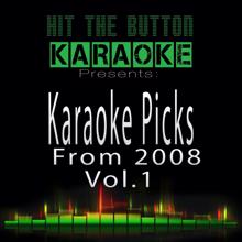 Hit The Button Karaoke: That's What Angels Do (Originally Performed by Lila Mccann) [Karaoke Version]