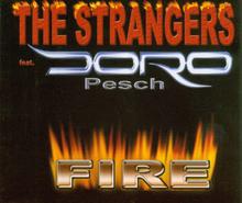 The Strangers feat. Doro Pesch: Fire