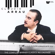 Claudio Arrau: The Complete Warner Classics Recordings