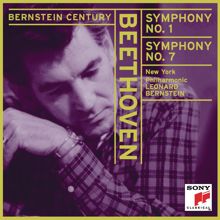 Leonard Bernstein: Beethoven: Symphonies Nos. 1 & 7
