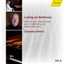 Gerhard Oppitz: Beethoven, L.: Piano Sonatas, Vol. 6 - Nos. 11, 21, 23