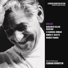 Leonard Bernstein: Partie II, Roméo seul - Tristesse - Bruits de Concerts et de Bal. Andante malinconico e sostenuto