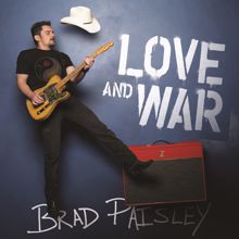 Brad Paisley feat. John Fogerty: Love and War