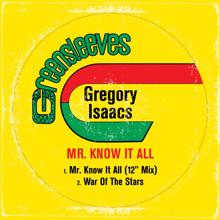 Gregory Isaacs: Mr Know It All