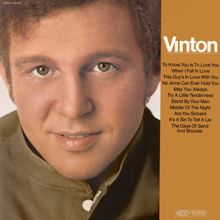 Bobby Vinton: Vinton