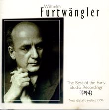 Wilhelm Furtwängler: Furtwangler: The Best Studio Recordings (1929-1943)