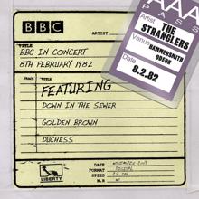 The Stranglers: Golden Brown (BBC In Concert 08/02/82)