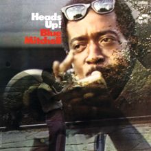 Blue Mitchell: Heads Up!