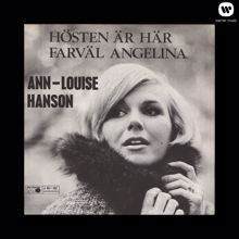 Ann-Louise Hanson: Hösten är här