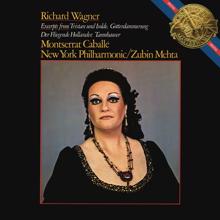 Montserrat Caballé: Montserrat Caballé sings Wagner