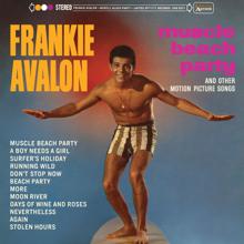 Frankie Avalon: Moon River (From "Breakfast At Tiffany's" Soundtrack)