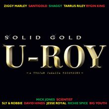 U-Roy, Robbie Shakespeare: Queen Majesty / Chalice In The Palace (feat. Robbie Shakespeare)