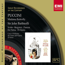 Carlo Bergonzi/Rolando Panerai/Piero de Palma/Sir John Barbirolli/Orchestra del Teatro dell'Opera, Roma: Madama Butterfly (2002 Digital Remaster), Act 1: Che guardi?...Se non giunge ancor la sposa (Pinkerton/Goro/Sharpless)