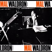 Mal Waldron: A View of S. Luca (Remastered)