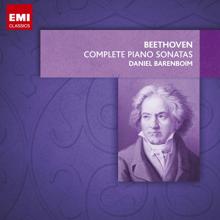 Daniel Barenboim: Beethoven: Piano Sonata No. 7 in D Major, Op. 10 No. 3: III. Menuetto. Allegro