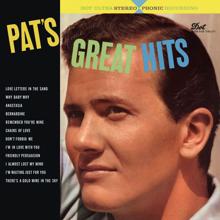 Pat Boone: Pat's Great Hits (1959 Stereo Remake)