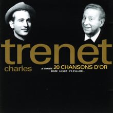 Charles Trenet: 20 chansons d'or