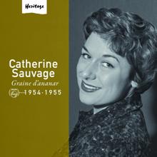 Catherine Sauvage: Heritage - Graine D'Ananar - Philips (1954-1955)