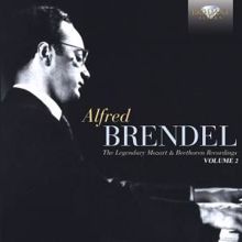 Brendel Alfred: Alfred Brendel, the Legendary Mozart & Beethoven Recordings, Vol. 2