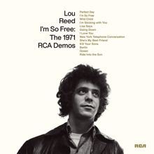 Lou Reed: I'm So Free: The 1971 RCA Demos