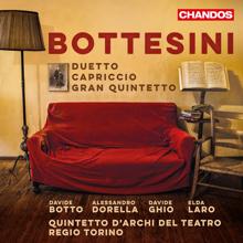 Various Artists: Bottesini: Duetto, Capriccio & Gran quintetto