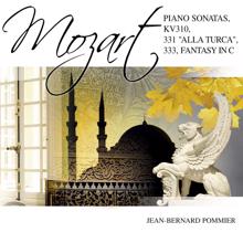 Jean-Bernard Pommier: Mozart: Piano Sonata No. 11 in A Major, Op. 6 No. 2, K. 331 "Alla Turca": II. Menuetto
