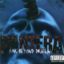 Pantera: Throes of Rejection