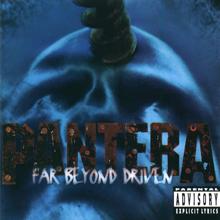 Pantera: I'm Broken