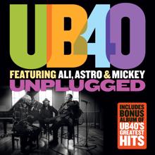 UB40 featuring Ali, Astro & Mickey: Cherry Oh Baby (Unplugged) (Cherry Oh Baby)