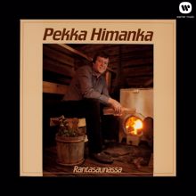 Pekka Himanka: Rantasaunassa