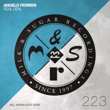 Angelo Ferreri: Real Deal (Marvin Aloys Remix)