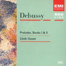 Cécile Ousset: Preludes: Book 1 & 2