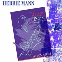 Herbie Mann: Jazz Box