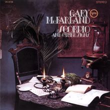 Gary McFarland: Close Your Eyes And Follow Me (Virgo)