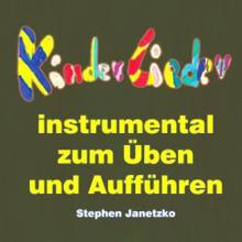 Stephen Janetzko: Der Frühling kommt (Playback Instrumental)