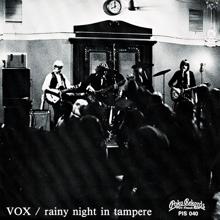 Vox: Rainy Night In Tampere