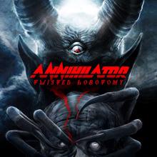 Annihilator: Twisted Lobotomy