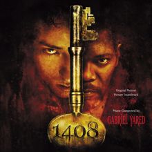 Gabriel Yared: 1408 (Original Motion Picture Soundtrack) (1408Original Motion Picture Soundtrack)