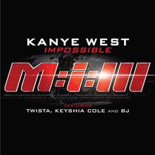 Kanye West, Twista, Keyshia Cole, BJ: Impossible (Radio Edit)