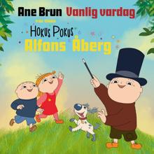 Ane Brun: Vanlig vardag(Från Hokus Pokus Alfons Åberg)