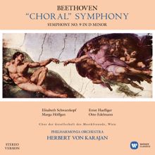 Herbert von Karajan: Beethoven: Symphony No. 9, Op. 125 "Choral" (Stereo Version)