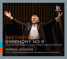 Symphonieorchester des Bayerischen Rundfunks: Symphony No. 9 in D Minor, Op. 125 "Choral": IV. Finale: Presto - Allegro assai