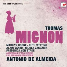 Antonio De Almeida: Thomas: Mignon - The Sony Opera House